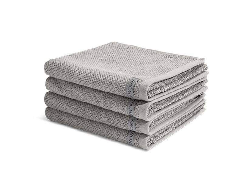 ROSS Handtuch Set Selection, Frottee (Spar-Set, 4-St), 4 X Handtuch im Set - Baumwolle - Saugstark von ROSS