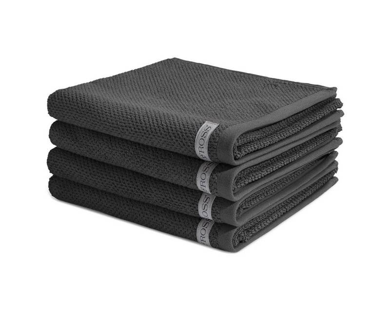 ROSS Handtuch Set Selection, Frottee (Spar-Set, 4-St), 4 X Handtuch im Set - Baumwolle - Saugstark von ROSS