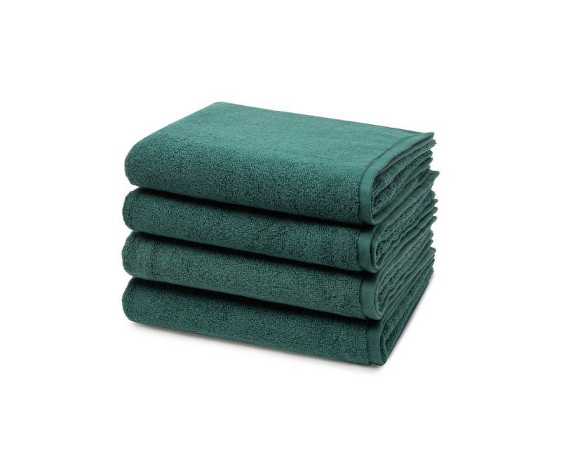 ROSS Handtuch Set Sensual Skin, Walkfrottee (Spar-Set, 4-St), 4 X Handtuch im Set - Baumwolle - Saugstark von ROSS