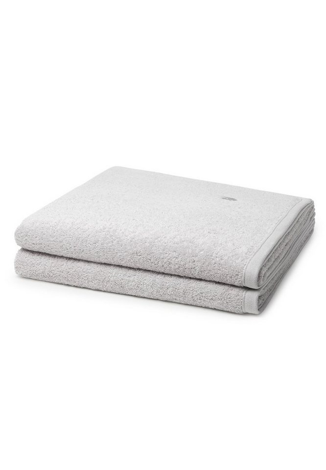 ROSS Handtuch Set Vita, Walkfrottee, (Spar-Set, 2-tlg), 2 X Duschtuch - Im Set - Baumwolle - Weich und saugstark von ROSS