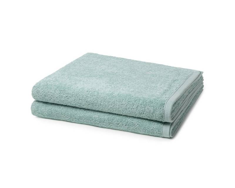 ROSS Handtuch Set Vita, Walkfrottee (Spar-Set, 2-St), 2 X Duschtuch im Set - Baumwolle - Saugstark von ROSS