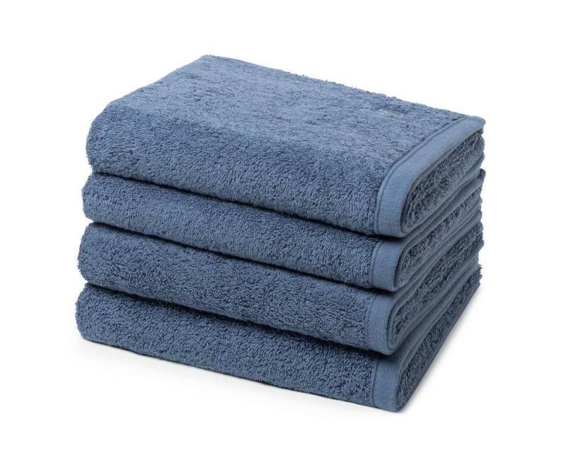 ROSS Handtuch Set Vita, Walkfrottee (Spar-Set, 4-St), 4 X Handtuch im Set - Baumwolle - Saugstark von ROSS