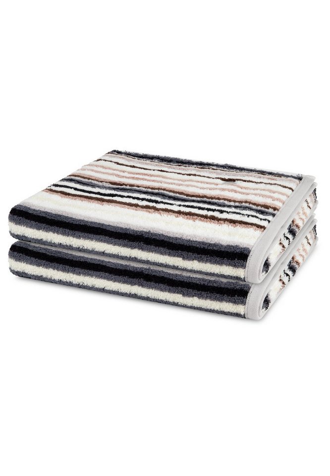 ROSS Handtuch Set Vita, Walkfrottee (Spar-Set, 2-St), 2 X Duschtuch im Set - Baumwolle - Saugstark ROSS Handtuch Set Vita, Walkfrottee (Spar-Set, 2-St), 2 X Duschtuch im Set - Baumwolle - Saugstark von ROSS