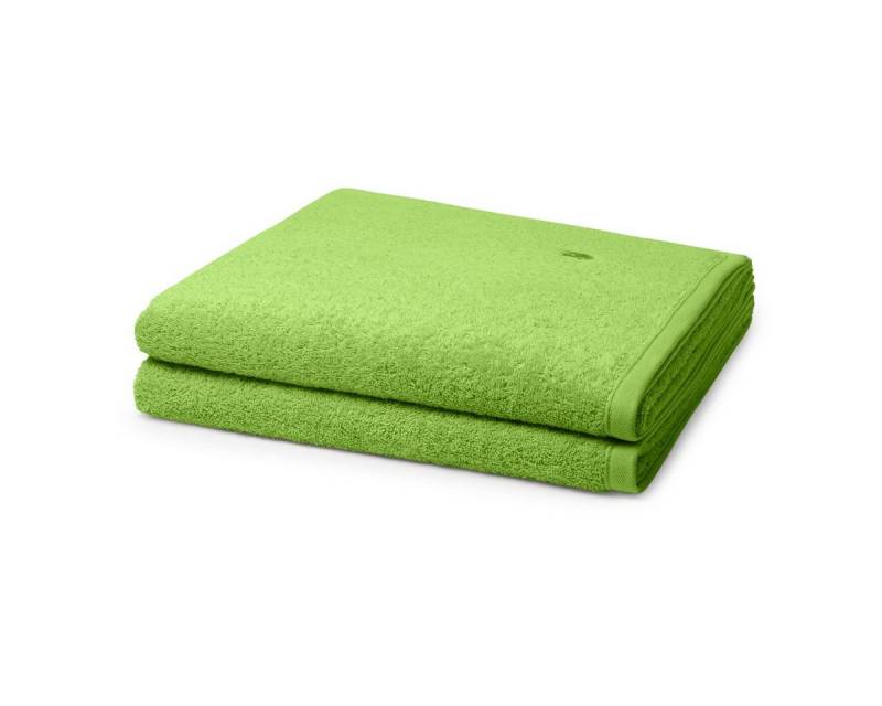 ROSS Handtuch Set Vita, Walkfrottee (Spar-Set, 2-St), 2 X Duschtuch im Set - Baumwolle - Saugstark von ROSS