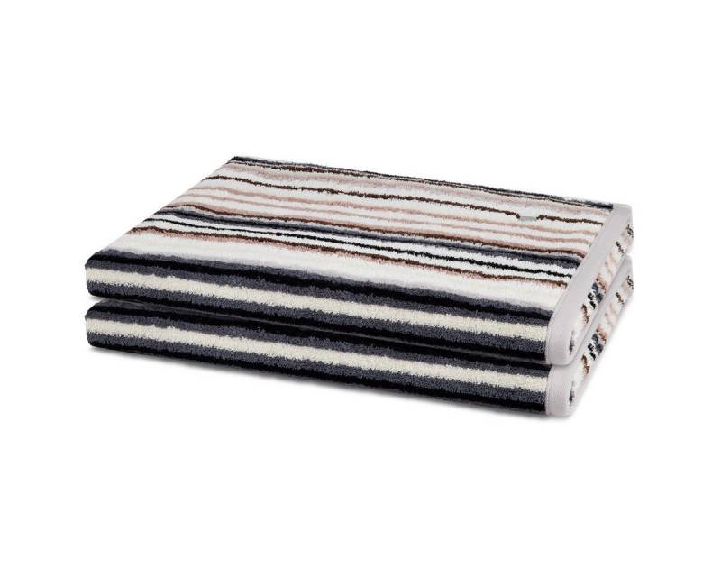 ROSS Handtuch Set Vita, Walkfrottee (Spar-Set, 2-St), 2 X Saunatuch im Set - Baumwolle - Saugstark von ROSS