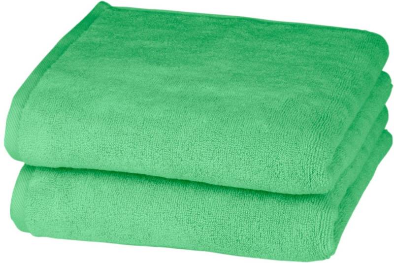 ROSS Handtücher Sensual 9000, Frottier (2-St), mit Aloe-Vera-Öl veredelt von ROSS