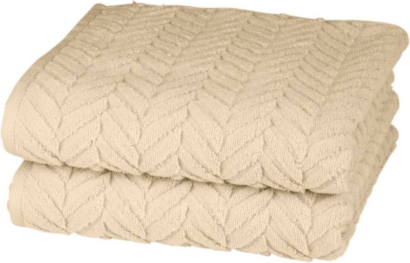 ROSS Handtücher Sensual 9001, Frottier (2-St), 100% Baumwolle von ROSS
