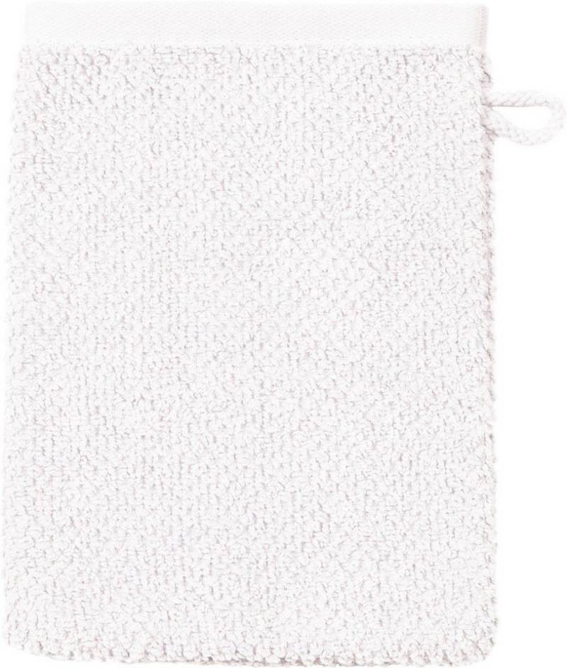 ROSS Waschhandschuh SELECTION, (6-St), 100 % Bio-Baumwolle von ROSS