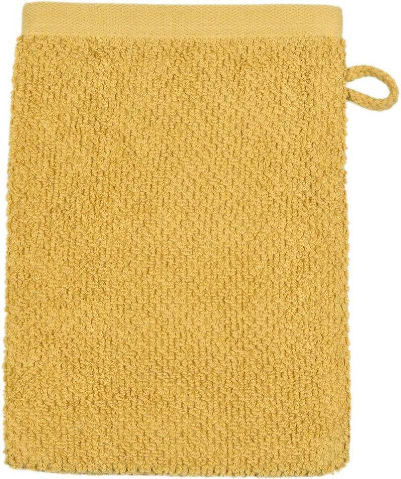 ROSS Waschhandschuh SELECTION, (6-St), 100 % Bio-Baumwolle von ROSS