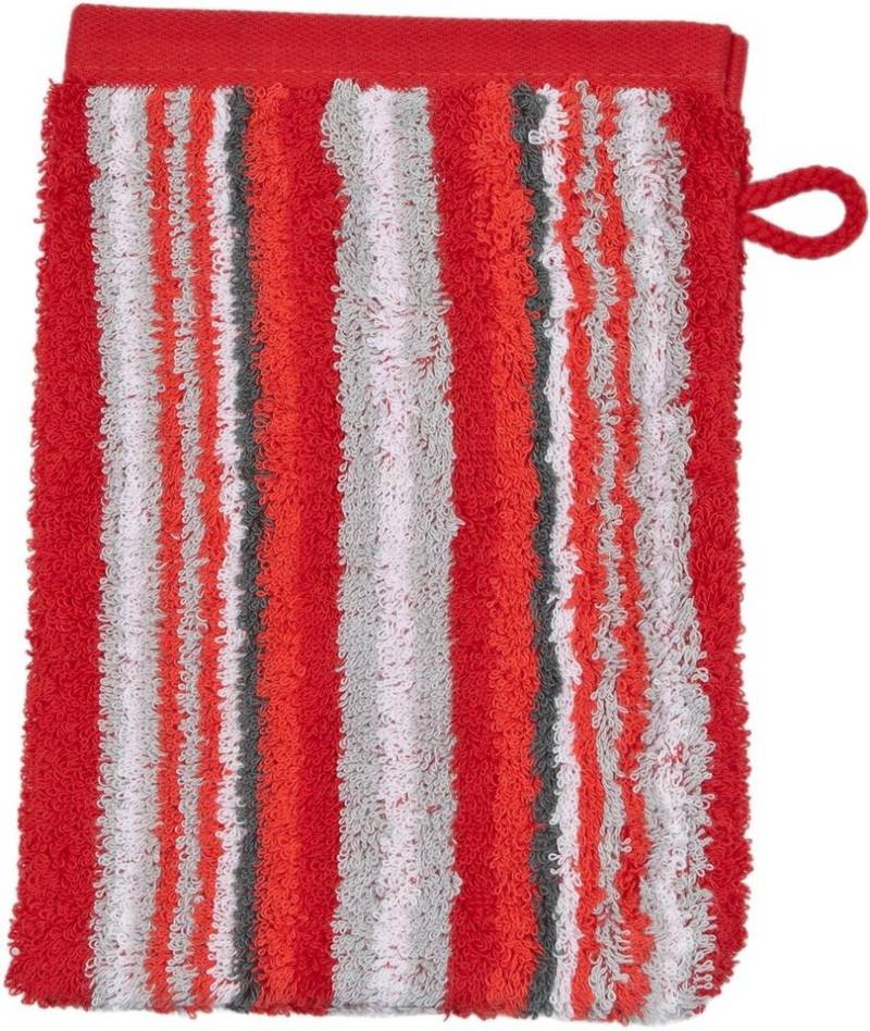 ROSS Waschhandschuh Sinfonie, (6-St), 100 % Baumwolle von ROSS