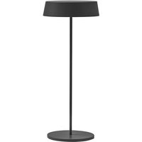 Inemuri Anthrazit LED-Tischleuchte mit usb Touch, wiederaufladbar und dimmbar, 12 Stunden Autonomie Inemuri Anthrazit LED-Tischleuchte mit usb Touch, wiederaufladbar und dimmbar, 12 Stunden Autonomie von ROSSINI ILLUMINAZIONE