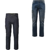 Rossini Cargo Soul Arbeitsjeans - 48 (eu) - Blau von ROSSINI ILLUMINAZIONE