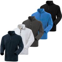 Rossini Dublin Arbeits-Sweatshirt aus Fleece - XL - Weiß Rossini Dublin Arbeits-Sweatshirt aus Fleece - XL - Weiß von ROSSINI ILLUMINAZIONE