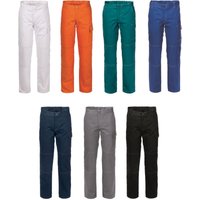 Rossini SerioPlus+ Arbeitshose 100 % Baumwolle - XXXL - Schwarze Rossini SerioPlus+ Arbeitshose 100 % Baumwolle - XXXL - Schwarze von ROSSINI ILLUMINAZIONE