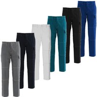 Rossini SerioPlus+ Leichte Arbeitshose - xxxxxl - Grau Rossini SerioPlus+ Leichte Arbeitshose - xxxxxl - Grau von ROSSINI ILLUMINAZIONE