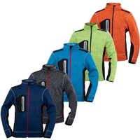 Rossini Skill Damen-Arbeitssweatshirt mit langem Reißverschluss - M - Hellblau Rossini Skill Damen-Arbeitssweatshirt mit langem Reißverschluss - M - Hellblau von ROSSINI ILLUMINAZIONE