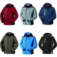 Rossini Smarty Softshell-Arbeitsjacke - XXL - Grüne von ROSSINI ILLUMINAZIONE