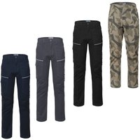 Rossini Winter R-Stretch Arbeitshose - m - Schwarze Rossini Winter R-Stretch Arbeitshose - m - Schwarze von ROSSINI ILLUMINAZIONE