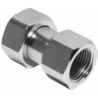 Rossweiner - Verschraubung mit Innengewindetülle DN15 1/2'' Innengewinde 1391411 von ROSSWEINER