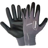 Arbeitshandschuhe schwarz/grau t: 9/10 Arbeitshandschuhe schwarz/grau t: 9/10 von ROSTAING
