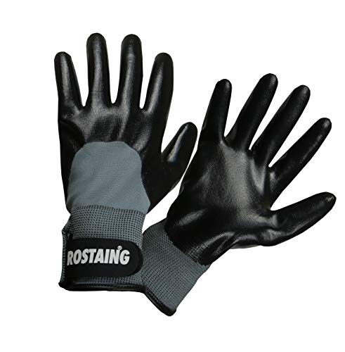 ROSTAING Unisex Carpro Handschuhe SP Cal, Fliesen, Orange/Schwarz, 2 Stück (1 Stück) EU von ROSTAING