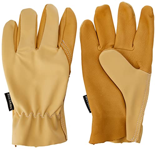 Rostaing Fahrer Evolution Premium Leder palmed Arbeit Handschuh, Driver Evolution Rostaing Fahrer Evolution Premium Leder palmed Arbeit Handschuh, Driver Evolution von ROSTAING