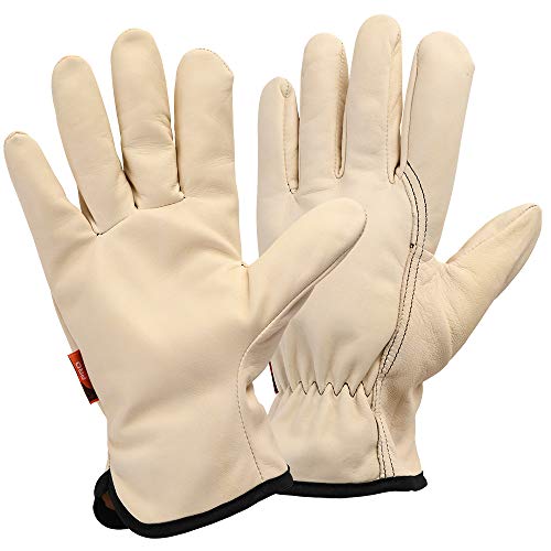 'Rostaing em25 a/it08 Handschuhe "Feine Arbeiten. Top Komfort, alles Leder., weiß, 32,5 x 12 x 1,5 cm 'Rostaing em25 a/it08 Handschuhe "Feine Arbeiten. Top Komfort, alles Leder., weiß, 32,5 x 12 x 1,5 cm von ROSTAING