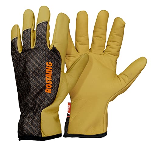 Rostaing sequoia-it07 "Sequoia" Handschuhe – Braun von ROSTAING