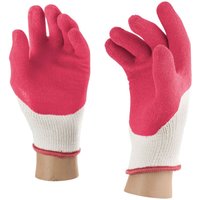 Weiche stachelige Handschuhe Rostaing t. 6 von ROSTAING