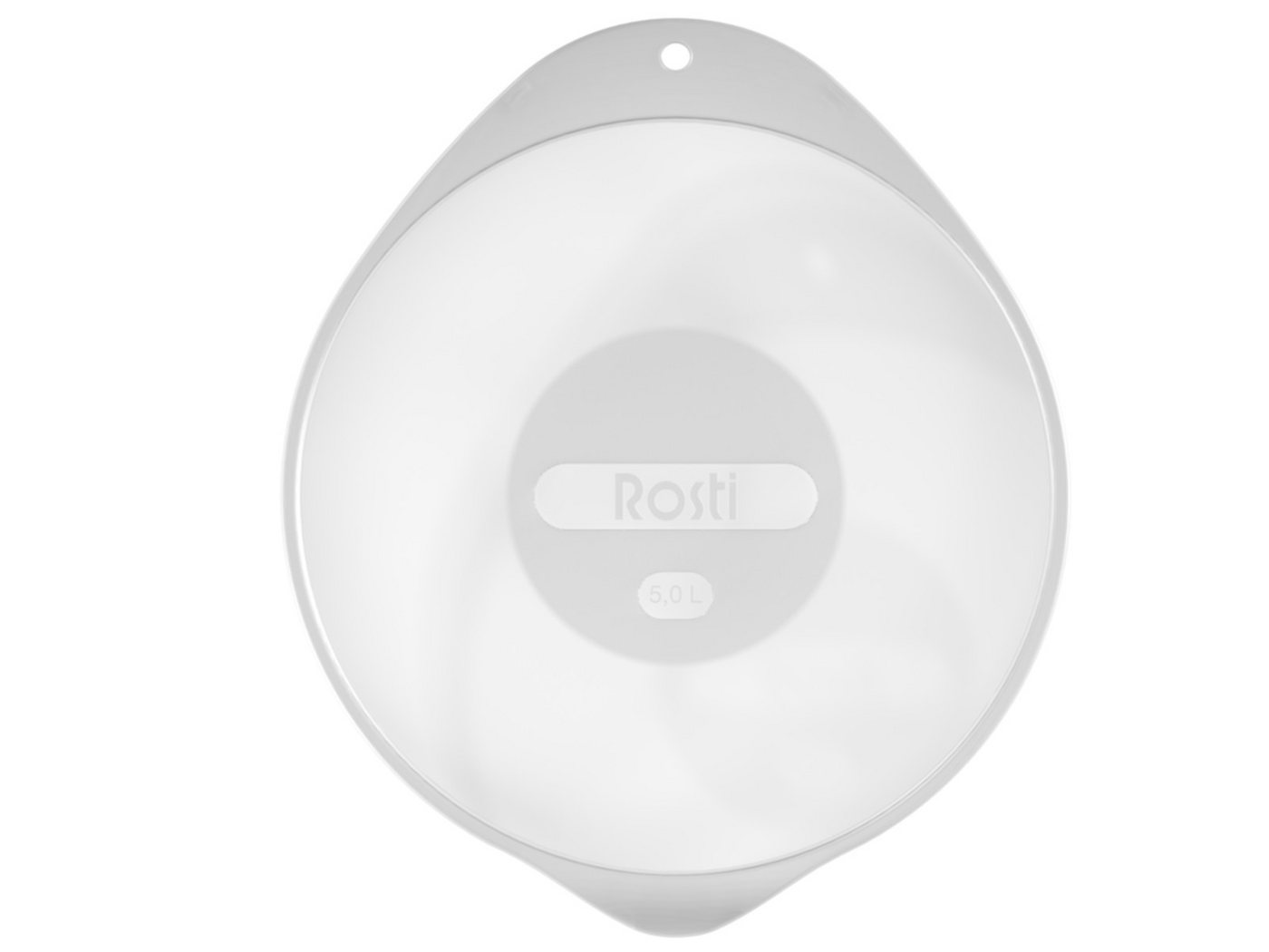 ROSTI Deckel Margrethe Deckel für Schüssel Classic 5l von ROSTI