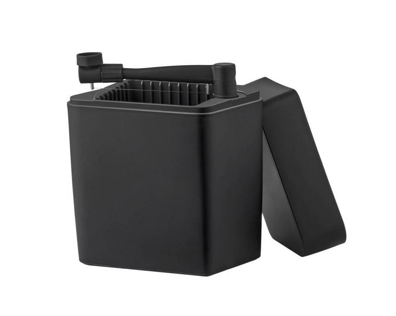 ROSTI Käsehobel "Classic" Käsebox mit integriertem Käseschneider, Kunststoff, kann benutzt werden, ohne den Käse zu berühren von ROSTI