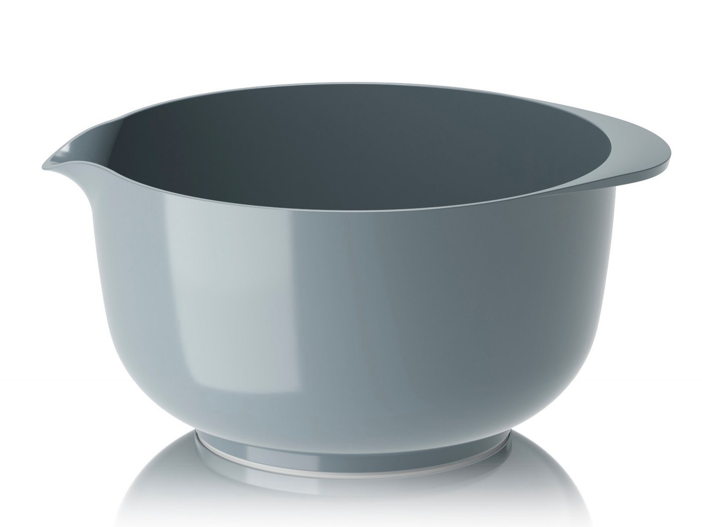 ROSTI Schüssel Margrethe Schüssel dusty blue 4l, Kunststoff, (Schüsseln & Schalen) von ROSTI