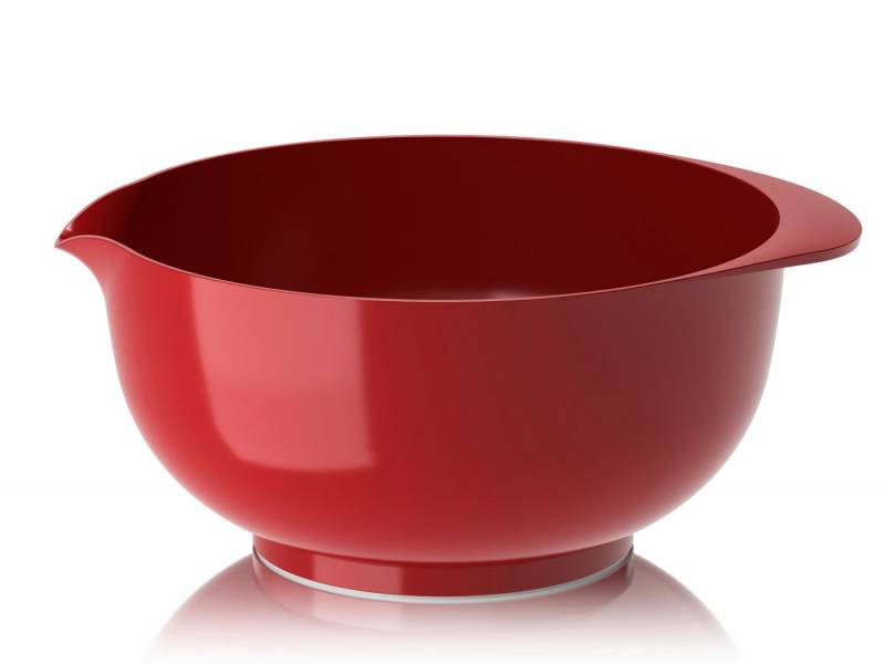 ROSTI Schüssel Margrethe Schüssel rot 5l, Kunststoff, (Schüsseln & Schalen) von ROSTI
