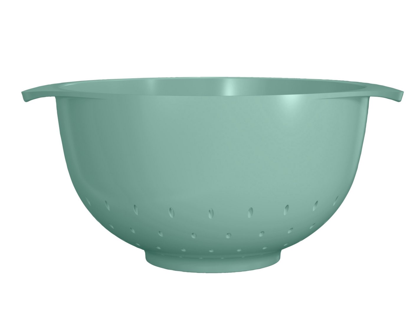ROSTI Seiher Margrethe Seiher nordic green 4l, Melamin-Kunststoff von ROSTI