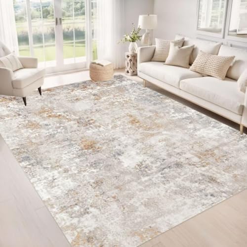 ROSURUG Kinder Teppich Grau 12 Outdoor Deko 120X180CM Weiche Innenausstattung, kältebeständig und schalldicht, pflegeleicht ROSURUG Kinder Teppich Grau 12 Outdoor Deko 120X180CM Weiche Innenausstattung, kältebeständig und schalldicht, pflegeleicht von ROSURUG