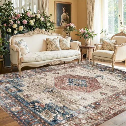 ROSURUG Kinderteppich Mädchen Blau 6 Baby Teppich 120X180CM Elegante dekorative Accessoires sind bequem und können viele Jahre verwendet Werden ROSURUG Kinderteppich Mädchen Blau 6 Baby Teppich 120X180CM Elegante dekorative Accessoires sind bequem und können viele Jahre verwendet Werden von ROSURUG