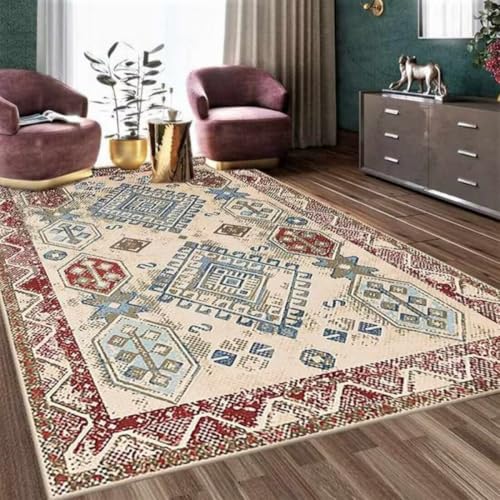 ROSURUG Kuscheldecke Flauschig rot Teppich Bettvorleger 90X200CM Rutschfestes und verschleißfestes Indoor-Zubehör verbessert den Wohngeschmack ROSURUG Kuscheldecke Flauschig rot Teppich Bettvorleger 90X200CM Rutschfestes und verschleißfestes Indoor-Zubehör verbessert den Wohngeschmack von ROSURUG