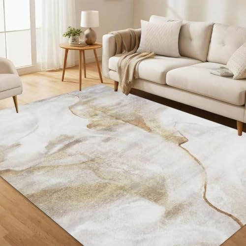 ROSURUG Schlafzimmer Teppich Läufer Grau 3 Schmutzfangmatte Waschbar 90X160CM Moderne minimalistische abstrakte Mustergröße kann angepasst Werden ROSURUG Schlafzimmer Teppich Läufer Grau 3 Schmutzfangmatte Waschbar 90X160CM Moderne minimalistische abstrakte Mustergröße kann angepasst Werden von ROSURUG