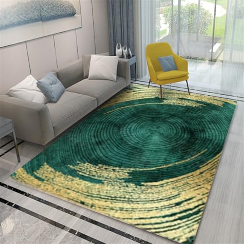 ROSURUG Teppich Antirutsch helle Farbe Kinderteppich 60X90CM Moderner Minimalist von ROSURUG