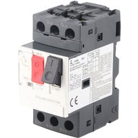 Rosvola - AC690V Motorschutzschalter Überlast-Kurzschlussschutz Motorschutz-Leistungsschalter (GV2-ME14C 6-10A) von ROSVOLA