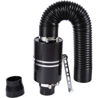 Rosvola - Ansaug-Induktionsfilter, Luftfilter Wiederverwendbare Filterpatrone im Airbox-Design für Autos für lkw von ROSVOLA