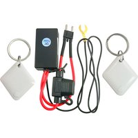 Drahtlose Wegfahrsperre, Smart Auto Alarm Auto Anti-Hijacking Auto Motorschloss M506 Drahtlose Wegfahrsperre, Smart Auto Alarm Auto Anti-Hijacking Auto Motorschloss M506 von ROSVOLA