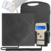 Rosvola - chelle Réfrigérant électronique, Balance de de Réfrigérant avec Écran lcd, Échelle de Réfrigérant Portable, 100 kg von ROSVOLA