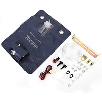 Ej.Life 12V Universal Scheibenwaschpumpe mit Flaschensack Kit Passend oem 151286776374 Ej.Life 12V Universal Scheibenwaschpumpe mit Flaschensack Kit Passend oem 151286776374 von ROSVOLA