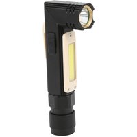 Eosnow Mini-Taschenlampe S22, multifunktional, tragbar, USB-Aufladung, faltbare Beleuchtungsausrüstung von ROSVOLA