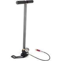 Pompe à Pied 3 Etages 6000PSI Air Gun Pumpe pcp pompe à pied avec manomètre Pompe Haute Pression Pour Pistolets - Rosvola von ROSVOLA