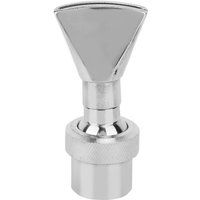 Jeffergarden FNPT 6'' DN20 Garten-Edelstahl-Brunnen-Teich-Wasserdüse, fächerförmiger Sprinkler Jeffergarden FNPT 6'' DN20 Garten-Edelstahl-Brunnen-Teich-Wasserdüse, fächerförmiger Sprinkler von ROSVOLA