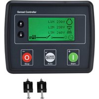Jeffergarden Generator-Set-Controller, selbststartendes 3-Phasen-Genset-Erkennungssteuermodul DSE4510 von ROSVOLA