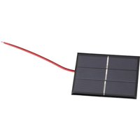 Jeffergarden Tragbares, energiesparendes DIY-Solarpanel aus Premium-Materialien, Mini für Notbeleuchtung, Wasserpumpen, Werbung, Jeffergarden Tragbares, energiesparendes DIY-Solarpanel aus Premium-Materialien, Mini für Notbeleuchtung, Wasserpumpen, Werbung, von ROSVOLA
