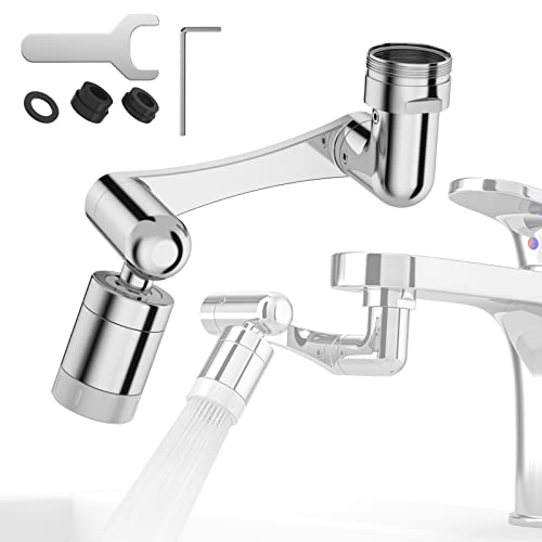 1440° Drehbarer Wasserhahn Aufsatz 1440° Drehbarer Wasserhahn Aufsatz von ROSYNEY